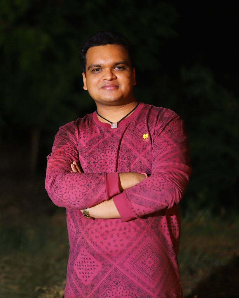 Jigar Thakor